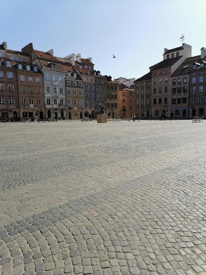 Apartamenty - Mi Old Town Swietojanska Varsovia Exterior foto